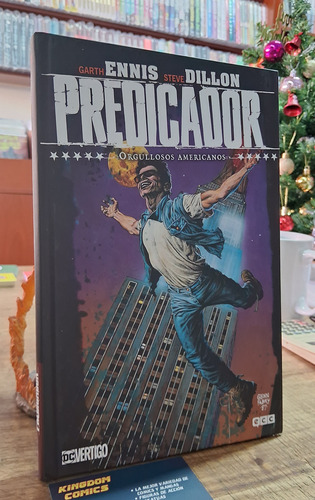 Predicador Vol 3: Orgullosos Americanos.