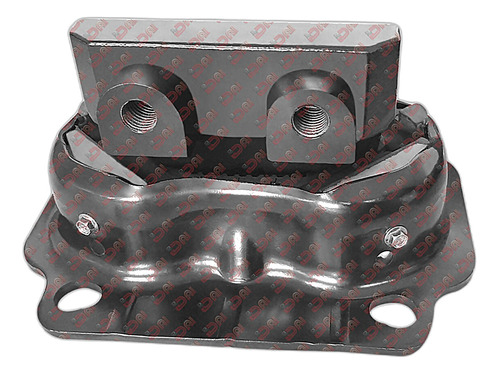 Soporte De Motor Dai Trasero Hule Kenworth T680,t660