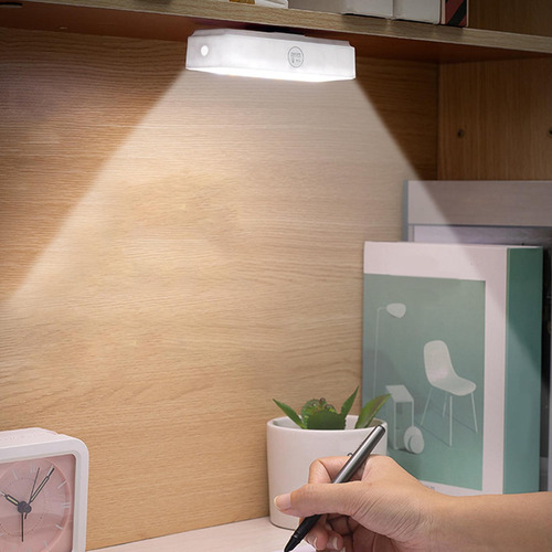Lámpara De Escritorio Led Mesa De Lectura Luz Táctil
