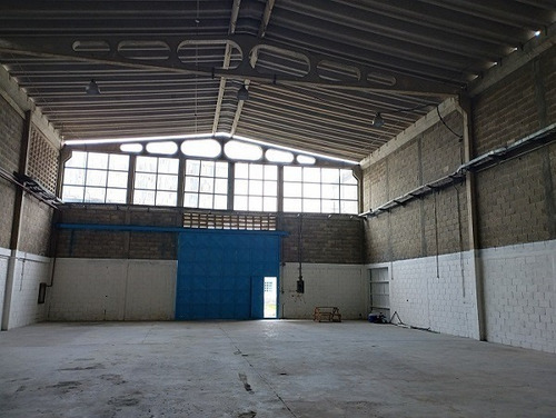 Imagen 1 de 5 de Alquilo Galpón De 550 M2, Ref. 1.100 - San Antonio