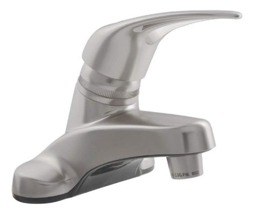 Dura Faucet Df-pl100-sn Rv Grifo De Bano De Una Palanca (...