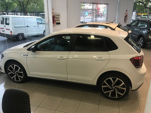 Nuevo Polo Gts 250tsi At My21 0km Patentado 2021 #03