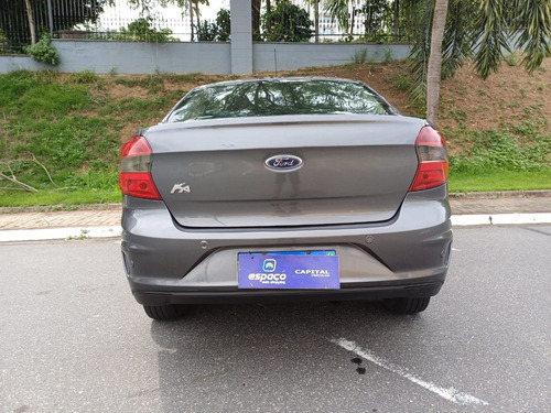 Ford Ka KA 1.5 SEDAN SE PLUS 12V FLEX 4P AUT.