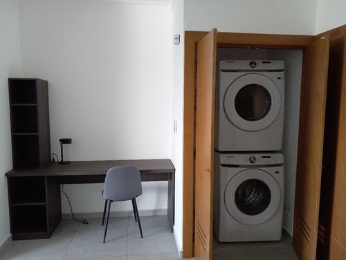 Apartamentos De 1 Habitación Totalmente Amueblado En Alquiler En El Vergel