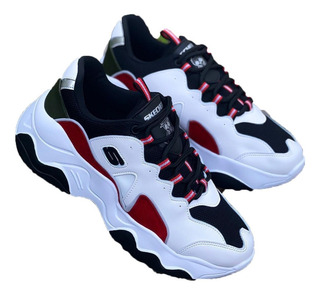 new skechers mujer 2016