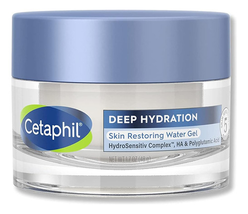 Cetaphil Deep Hydration Skin Restoring Water Gel Con Ácido H
