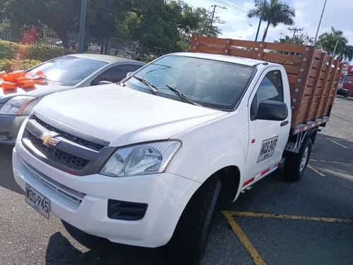 Chevrolet D-max 4x4 2017 Vehiculo En Excelentes Condiciones