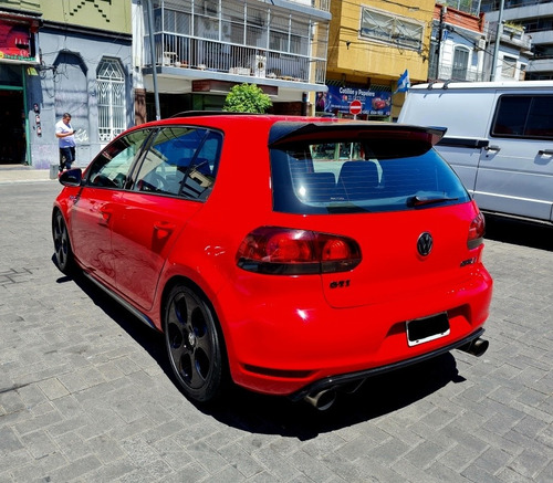 Imagen 8 de 15 de Volkswagen Golf 2012 2.0 Vi Gti Nav Tsi 211cv Dsg