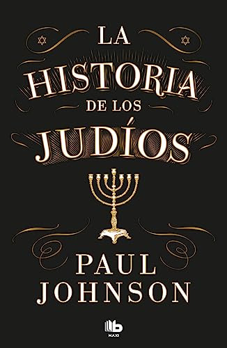 La Historia De Los Judios - Johnson Paul