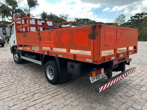 Imagem 7 de 14 de Mercedes-benz Accelo 815 2p (e5)