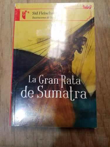 La Gran Rata De Sumatra - Sid Fleischman