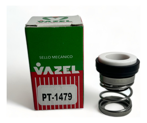 Sello Mecanico De 16 Mm Vazel