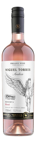 Vinho Miguel Torres Andica Rose 750 Ml