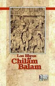 Libro Los Libros Del Chilam Balam