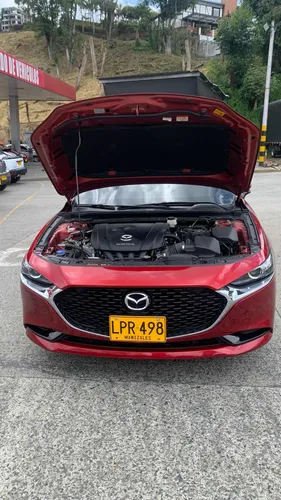 Mazda 3 Mazda 3 2.0 Touring At Hibrido Ligero - Mhev Modelo 2023
