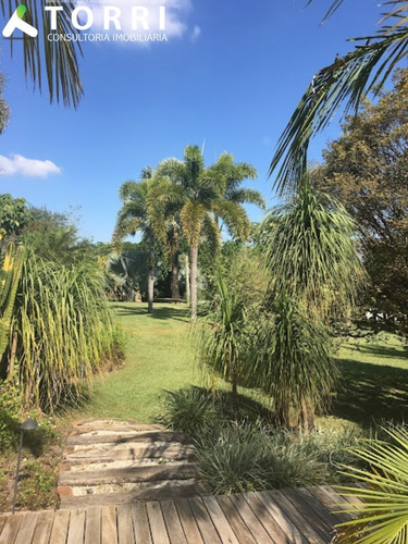 Imagem 21 de 30 de Excelente Chácara À Venda Em Porto Feliz - Sp - Ch00467 - 71059191
