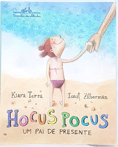 Livro Hocus Pocus - Um Pai De Presente - Kiara Terra ; Ionit Zilberman