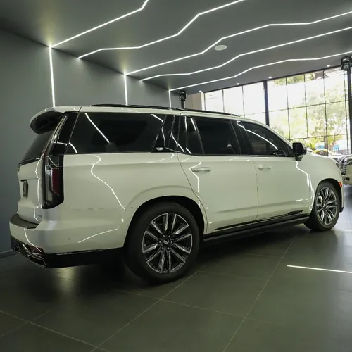 Cadillac Escalade 6.2 Esv Platinum