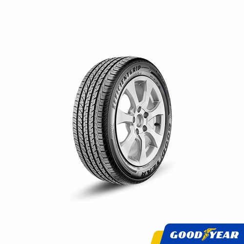 Combo X2 Goodyear 265/65 R17 Efficientgrip - Vulcatires