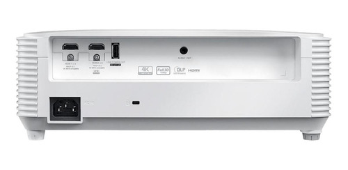 Imagem 2 de 4 de Projetor Optoma HD28HDR 3600lm branco 100V/240V