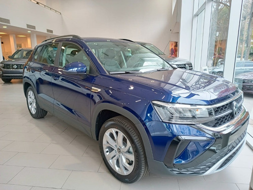 Imagen 1 de 15 de Volkswagen Taos Confortline 0km Entrega Inmediata Mz
