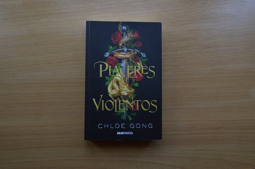 Placeres Violentos - Chole Gong