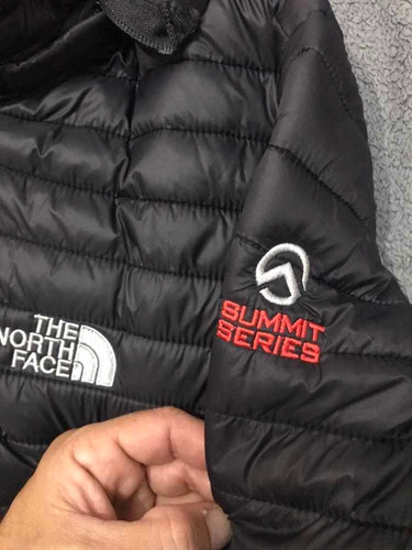 jaqueta the north face summit series