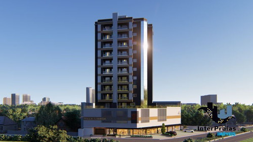 Apartamento Padrão Com 2 Quartos No Villa Lisboa - 640339-v