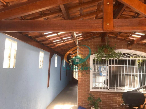 Imagem 6 de 18 de Casa Com 3 Dormitórios À Venda, 170 M² Por R$ 640.000,00 - Jardim Vila Galvão - Guarulhos/sp - Ca0170