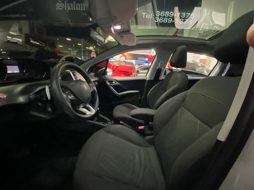 Peugeot 208 208 1.6 GRIFFE 16V FLEX 4P AUTOMÁTICO