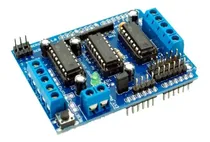 Comprar Shield L293d Puente H Control De Motores Driver Mv Electroni