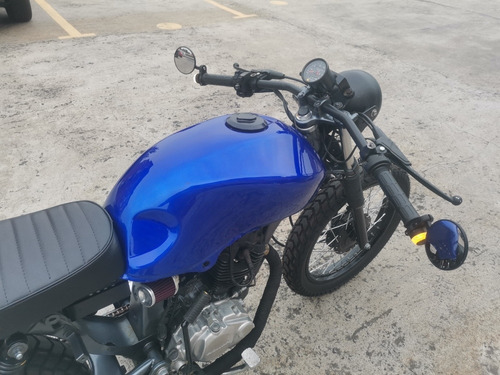 Imagen 4 de 8 de Honda 125 Customizada