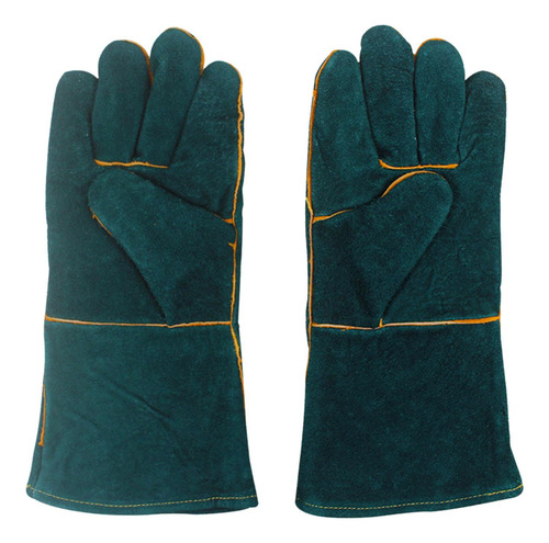 Guantes De Manejo De Mascotas 1 Parabilidad De 35cmx14cm