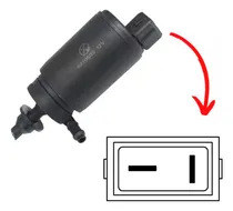 Comprar Bomba Lava Parabrisas 12v Gol Palio 95\u002F