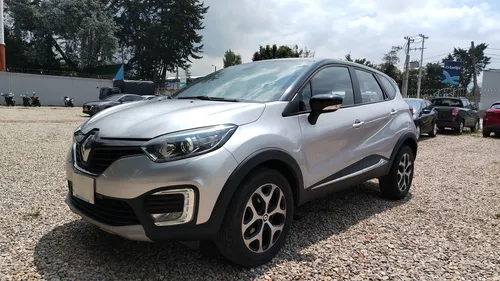Renault Captur Intens