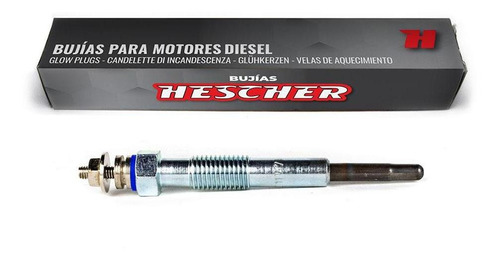 Imagen 2 de 7 de Kit X4 Bujía Precalentamiento Hc-230 Toyota Corona 2.0 Td