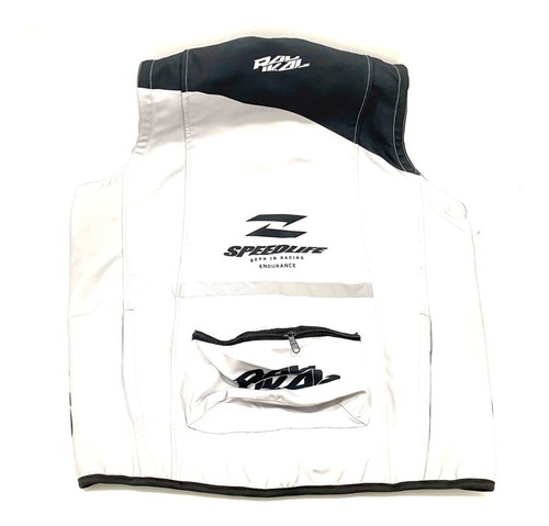 Chaleco Moto Enduro Rally Radikal Racing Solomototeam