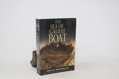 Shelley Wachsmann - The Sea Of Galilee Boat