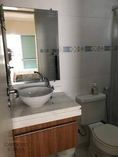 Imagem 11 de 21 de Guarujá/sp Apto Com 04 Suítes, Piscina Privativa - Ap0054