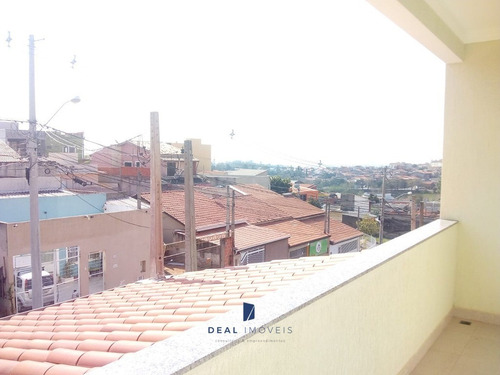 Imagem 5 de 15 de Casa Á Venda Com 3 Suítes - Altos De Votorantim - 08103-1