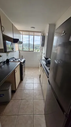 Lindo Dep 3 Dorm. A Pasos Del Centro En Barrio Residencial