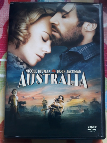 Dvd Australia Nicole Kidman