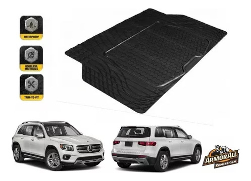 Tapete Cajuela Ajustable Armor All Mercedes Benz Glb250 2021