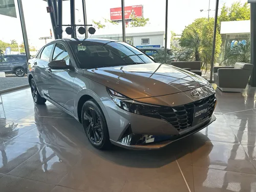 Hyundai Elantra 2.0 Gls Premium At