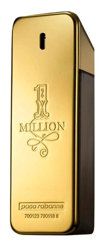 Perfume 1 Million De Paco Rabanne.