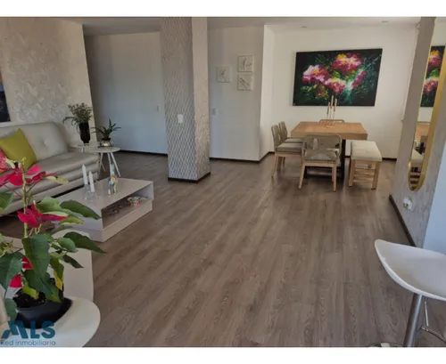 Venta De Apartamento En El Poblado Castropol
