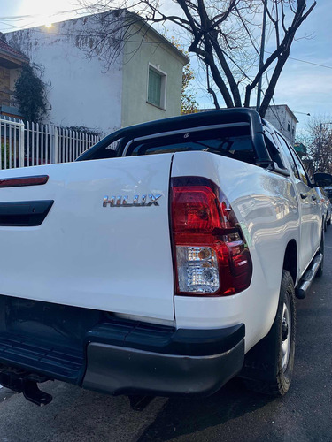 Toyota Hilux 2.4 Cd Dx 150cv 4x4