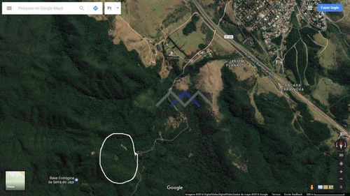 Imagem 1 de 1 de Terreno À Venda, 15000 M² Por R$ 600.000,00 - Jardim Bonfiglioli - Jundiaí/sp - Te0039