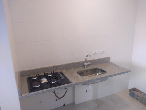 Apartamento Com 1 Dormitório À Venda, 52 M² - Jardim Silvestre - São Bernardo Do Campo/sp - Ap65413