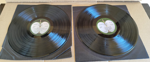 Lp The Beatles - Álbum Branco - 1969 - Com Encarte E Fotos (Usado)